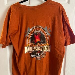 Harley Davidson Tee